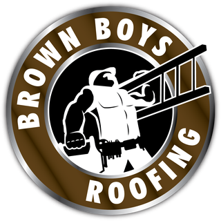 Brown Boys Roofing logo