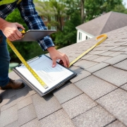 Roof size and complexity Roof size and complexity